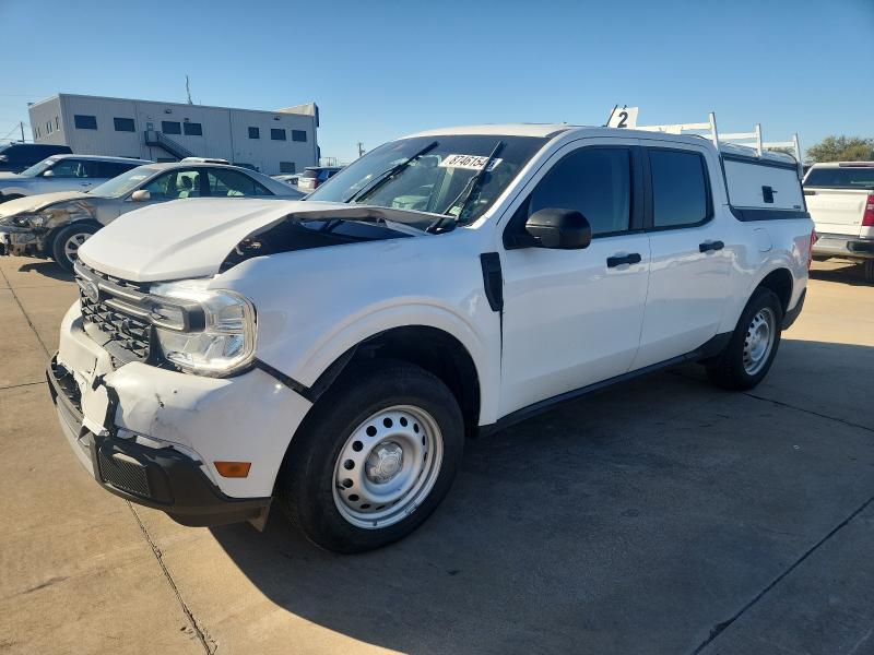 FORD MAVERICK X 2024 with VIN 3FTTW8A3XRRA06114 - Photo from auction
