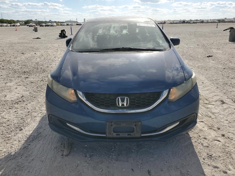Foto 5 de la subasta – 2014 HONDA CIVIC EX con VIN 19XFB2F87EE236317