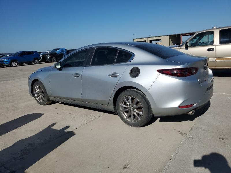 Photo 2 from auction – 2020 MAZDA 3 with VIN 3MZBPABLXLM133736