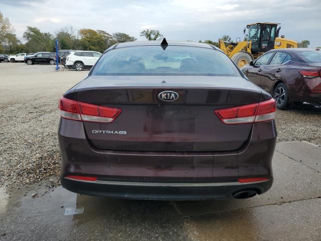 Photo 6 from auction – 2018 KIA OPTIMA LX with VIN 5XXGT4L35JG228210