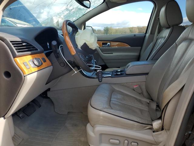 Photo 7 from auction – 2014 LINCOLN MKX with VIN 2LMDJ8JK6EBL10270