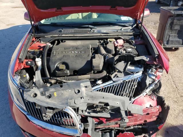 Photo 11 from auction – 2016 LINCOLN MKS with VIN 1LNHL9EK4GG602874