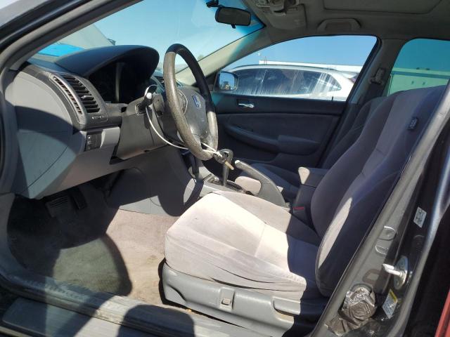 Photo 7 from auction – 2004 HONDA ACCORD with VIN JHMCM56694C032880