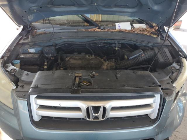 Photo 12 from auction – 2006 HONDA PILOT EX with VIN 5FNYF284X6B048118