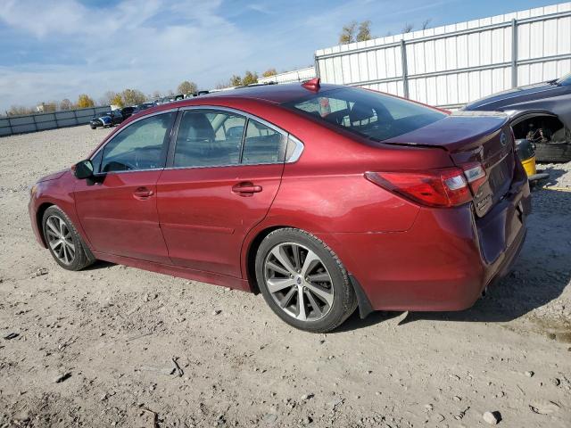 Photo 2 from auction – 2016 SUBARU LEGACY 2.5 with VIN 4S3BNBN66G3012648