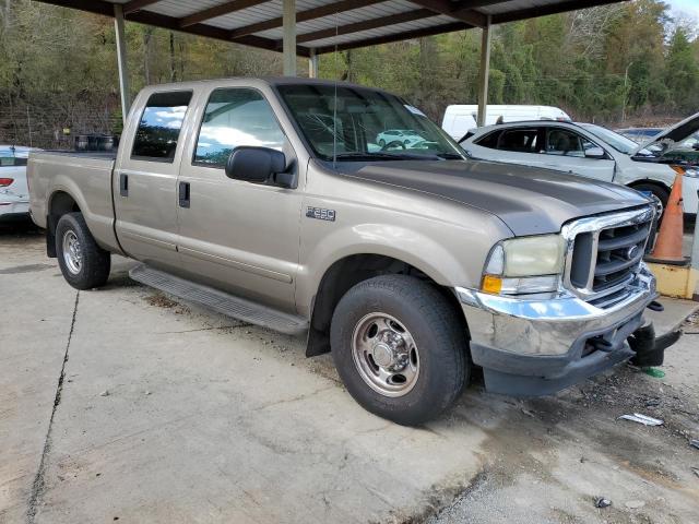 Photo 4 from auction – 2003 FORD SUPER DUTY with VIN 1FTNW20L63EC09454