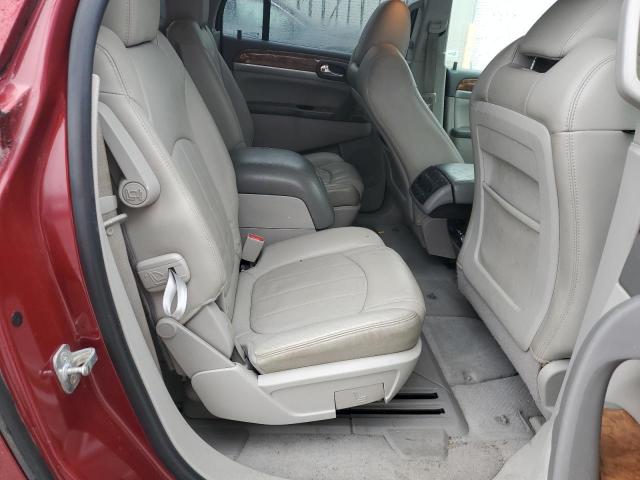 Photo 11 from auction – 2011 BUICK ENCLAVE CX with VIN 5GAKRCED6BJ351392