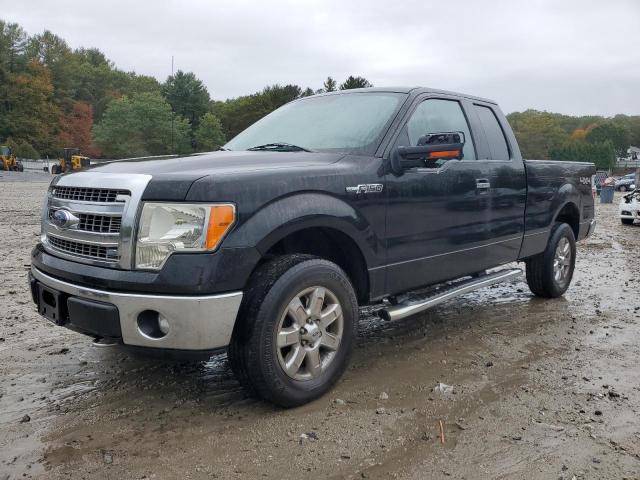 Photo 1 from auction – 2014 FORD F150 SUPER with VIN 1FTEX1EM5EFC46761
