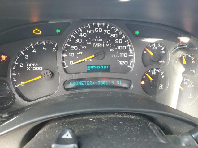Photo 9 from auction – 2003 GMC NEW SIERRA with VIN 2GTEK19T131281110