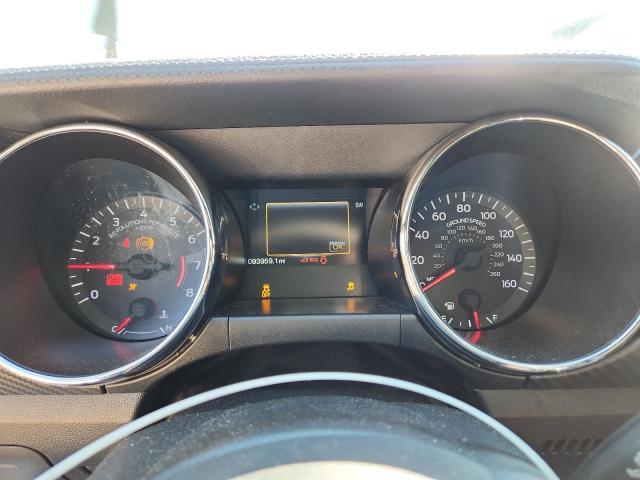 Photo 9 from auction – 2015 FORD MUSTANG with VIN 1FA6P8AM6F5347288