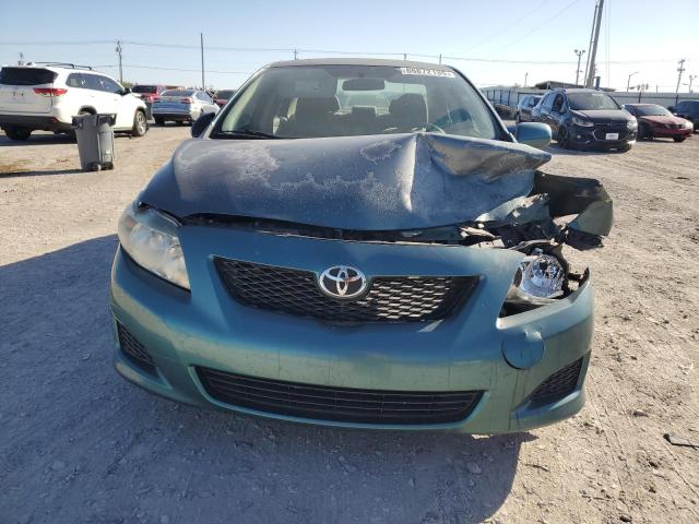 Photo 5 from auction – 2009 TOYOTA COROLLA BASE with VIN 1NXBU40E69Z133623