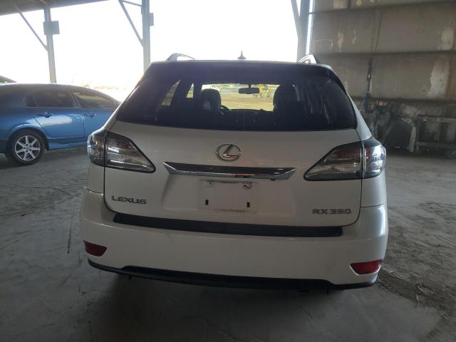 Photo 6 from auction – 2010 LEXUS RX 350 with VIN 2T2BK1BA2AC003239