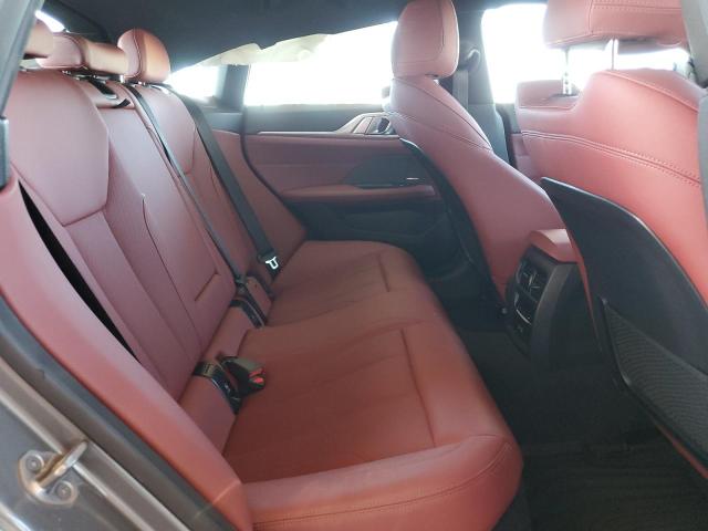 Photo 10 from auction – 2023 BMW I4 EDRIVE with VIN WBY43AW01PFR33451