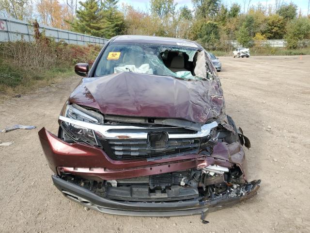 Photo 5 from auction – 2020 HONDA RIDGELINE with VIN 5FPYK3F7XLB000555