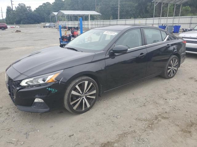 NISSAN ALTIMA SR 2019 with VIN 1N4BL4CW2KC226927 - Photo from auction