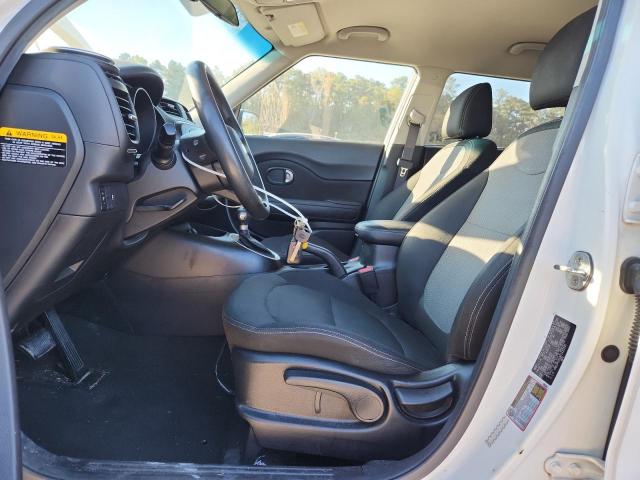 Photo 7 from auction – 2017 KIA SOUL + with VIN KNDJP3A58H7425531