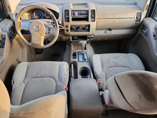 Photo 8 from auction – 2007 NISSAN FRONTIER C with VIN 1N6AD07W17C430208