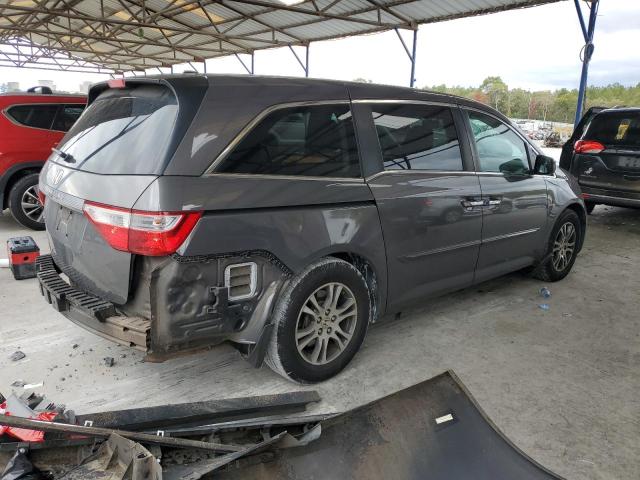 Photo 3 from auction – 2013 HONDA ODYSSEY EX with VIN 5FNRL5H60DB086793