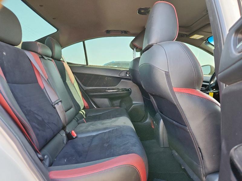 Photo 10 from auction – 2018 SUBARU WRX STI with VIN JF1VA2W60J9804473