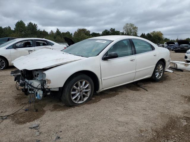 CHRYSLER CONCORDE L 2003 with VIN 2C3HD56G33H547776 - Photo from auction