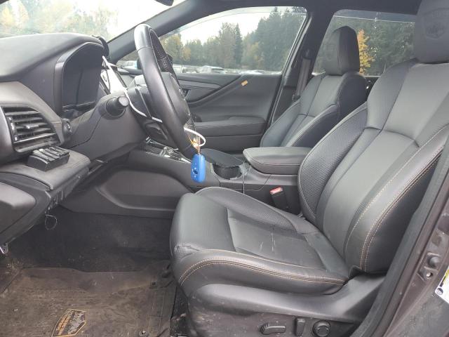 Photo 7 from auction – 2022 SUBARU OUTBACK WI with VIN 4S4BTGUDXN3199288