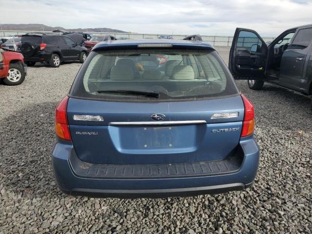 Photo 6 from auction – 2007 SUBARU OUTBACK OU with VIN 4S4BP61C377313167