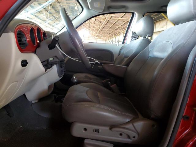 Photo 7 from auction – 2005 CHRYSLER PT CRUISER with VIN 3C8FY68875T638478
