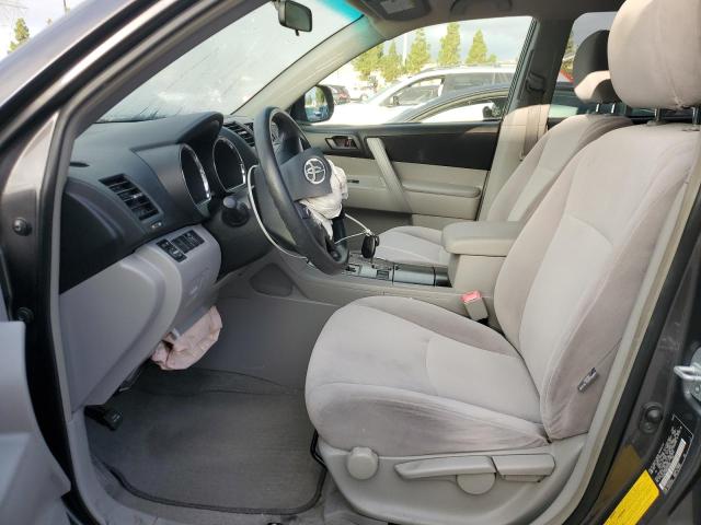 Photo 7 from auction – 2008 TOYOTA HIGHLANDER with VIN JTEDS41A882035844