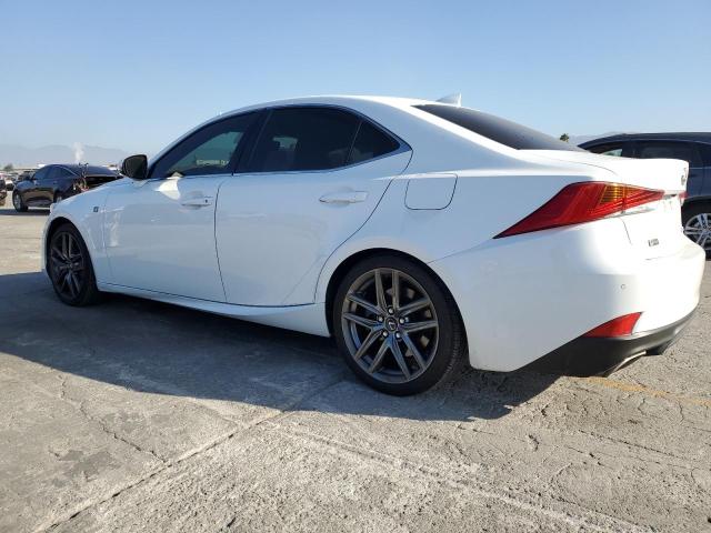Photo 2 from auction – 2018 LEXUS IS 350 with VIN JTHBZ1D24J5031996