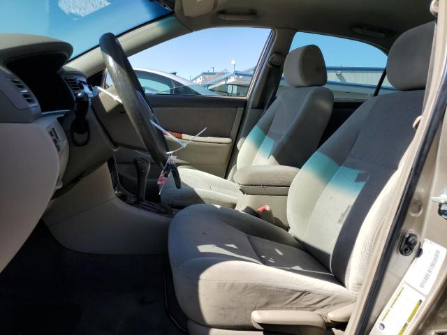 Photo 7 from auction – 2007 TOYOTA COROLLA CE with VIN 1NXBR32E97Z886164