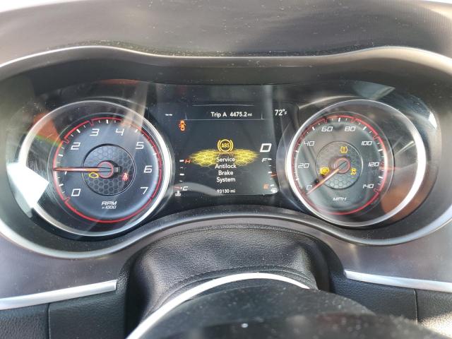 Photo 9 from auction – 2020 DODGE CHARGER SX with VIN 2C3CDXBG7LH223466