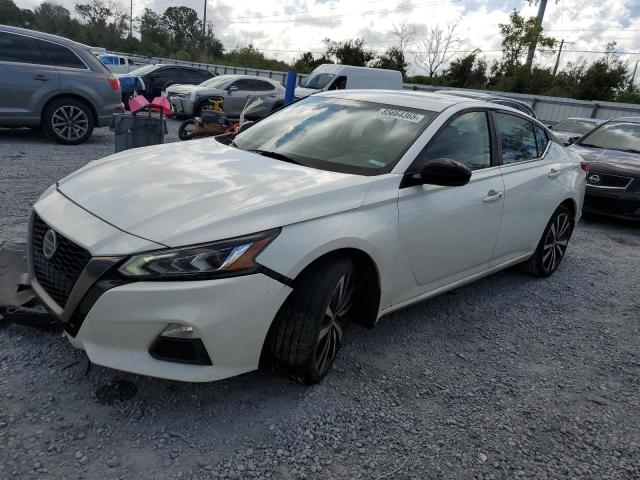 NISSAN ALTIMA SR 2019 with VIN 1N4BL4CW7KN301867 - Photo from auction