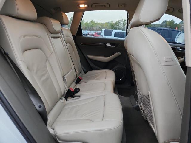 Photo 11 from auction – 2011 AUDI Q5 PREMIUM with VIN WA1LFAFP4BA040708