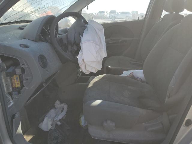Фото 7 с аукциона – 2004 CHEVROLET AVEO с VIN KL1TD52634B145776