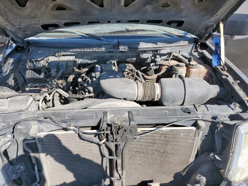 Photo 11 from auction – 2004 FORD F150 with VIN 1FTRX12W64NB04995