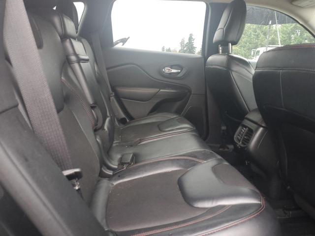 Photo 11 from auction – 2014 JEEP CHEROKEE T with VIN 1C4PJMBB2EW311192