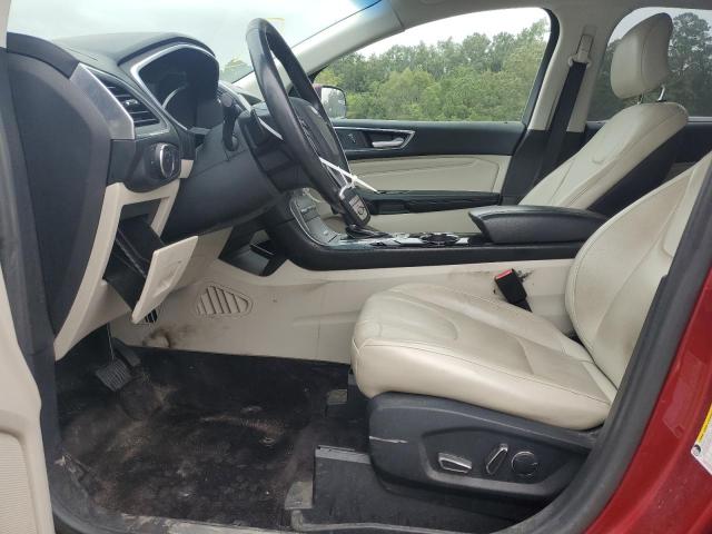 Photo 7 from auction – 2017 FORD EDGE TITAN with VIN 2FMPK3K99HBB28698