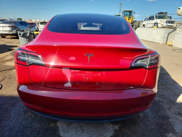 Photo 6 from auction – 2018 TESLA MODEL 3 with VIN 5YJ3E1EA8JF032493