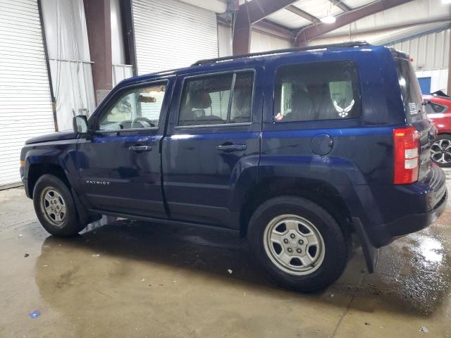 Photo 2 from auction – 2013 JEEP PATRIOT SP with VIN 1C4NJRBB3DD212430