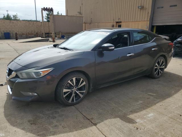 NISSAN MAXIMA 3.5 2016 with VIN 1N4AA6AP8GC378307 - Photo from auction