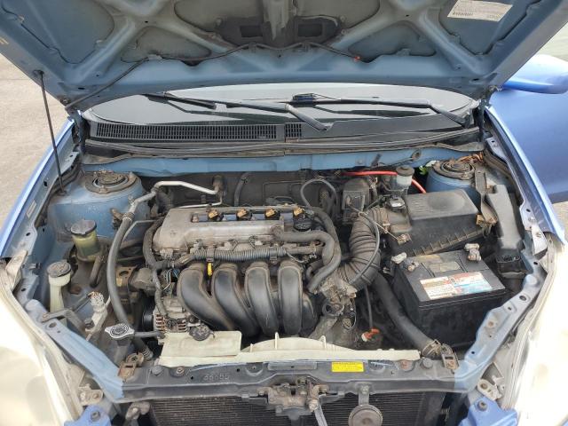 Photo 11 from auction – 2003 TOYOTA COROLLA MA with VIN 2T1KR32EX3C056854