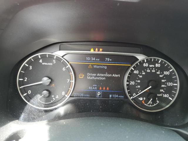Photo 9 from auction – 2023 NISSAN ALTIMA SR with VIN 1N4BL4CW9PN385441