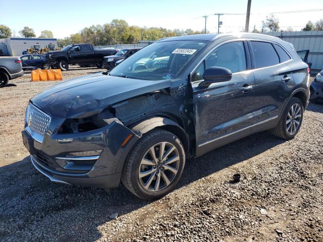 LINCOLN MKC RESERV 2019 with VIN 5LMCJ3D92KUL44213 - Photo from auction
