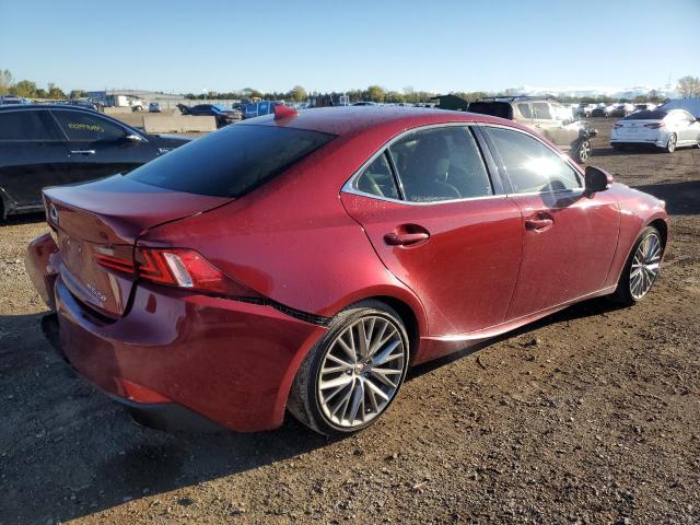 Photo 3 from auction – 2014 LEXUS IS 250 with VIN JTHCF1D28E5010295
