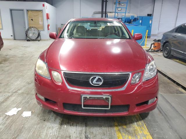 Photo 5 from auction – 2007 LEXUS GS 350 with VIN JTHBE96SX70027660