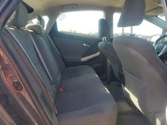 Photo 10 from auction – 2012 TOYOTA PRIUS with VIN JTDKN3DU6C1540640