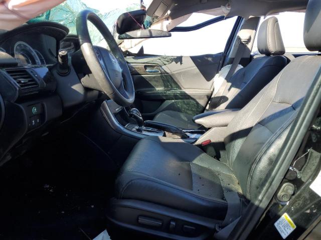 Photo 7 from auction – 2015 HONDA ACCORD EXL with VIN 1HGCR2F84FA005265