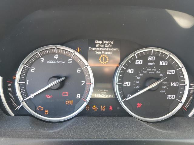 Photo 9 from auction – 2016 ACURA TLX TECH with VIN 19UUB2F55GA000205