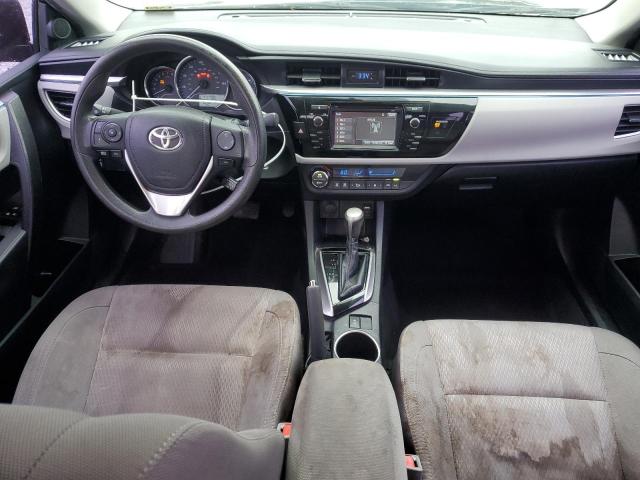 Photo 8 from auction – 2015 TOYOTA COROLLA L with VIN 2T1BURHE2FC364243