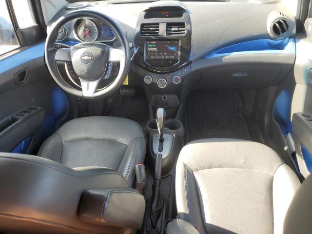 Photo 8 from auction – 2013 CHEVROLET SPARK 1LT with VIN KL8CD6S98DC603159